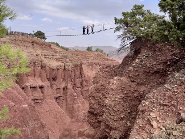 Marokko met pubers: filmsets, quads en je eigen tajine in één week