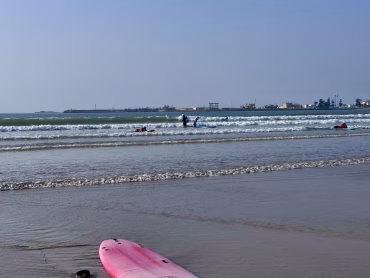 Surfen in Marokko: wind in Essaouira, golven in Taghazout