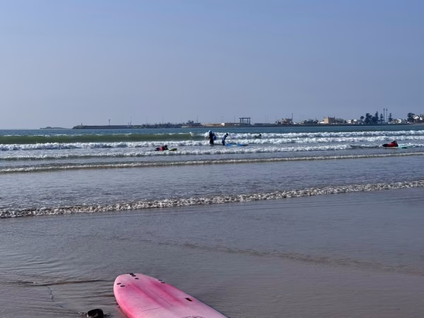 Surfen in Marokko: wind in Essaouira, golven in Taghazout